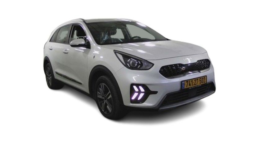 מודעת רכב קיה נירו