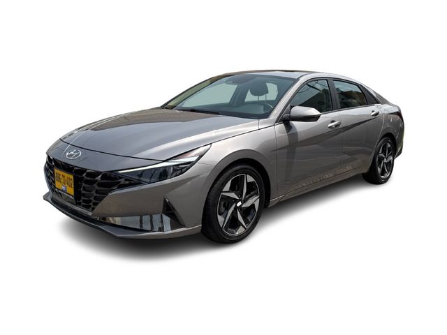 מודעת רכב יונדאי אלנטרה