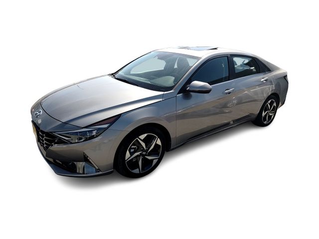 מודעת רכב יונדאי אלנטרה