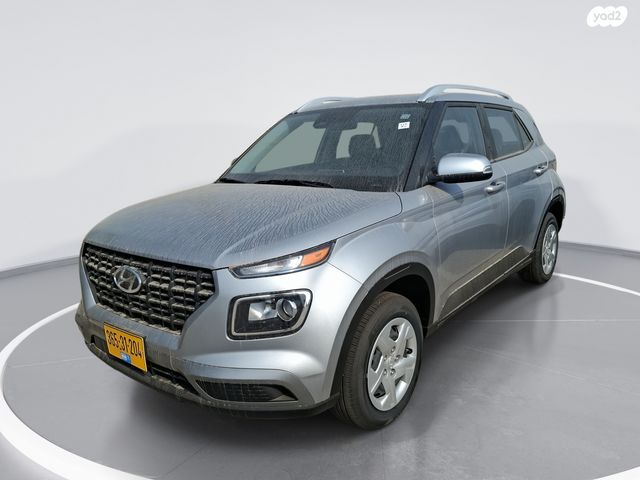 מודעת רכב יונדאי וניו