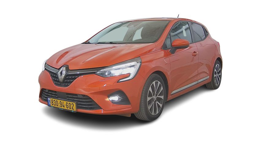 מודעת רכב רנו קליאו