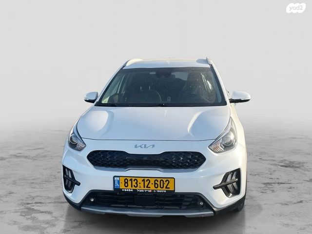 מודעת רכב קיה נירו