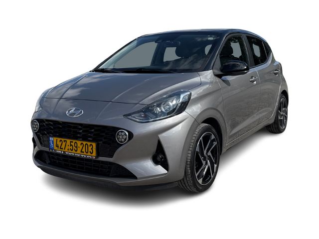 מודעת רכב יונדאי i10