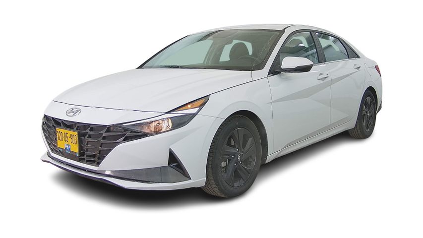 מודעת רכב יונדאי אלנטרה