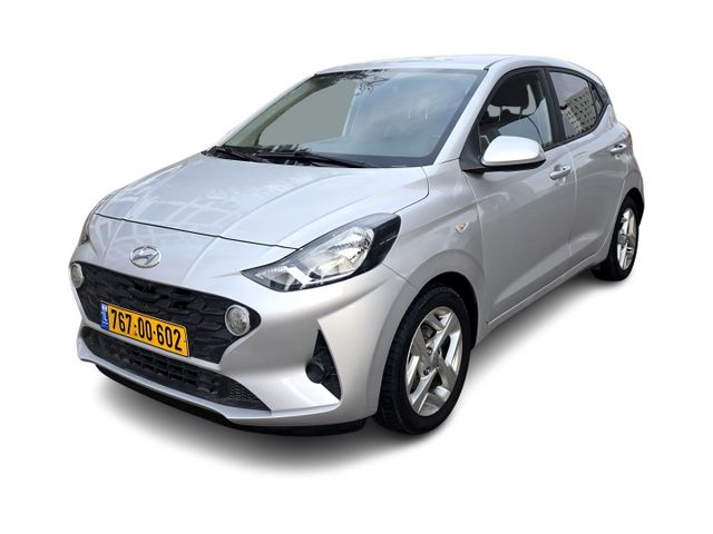 מודעת רכב יונדאי i10