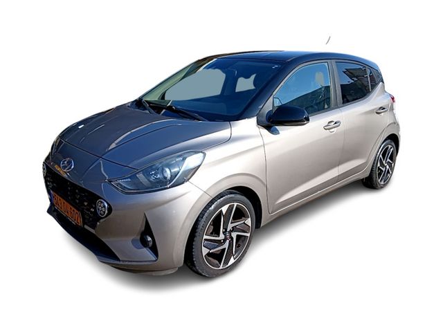 מודעת רכב יונדאי i10