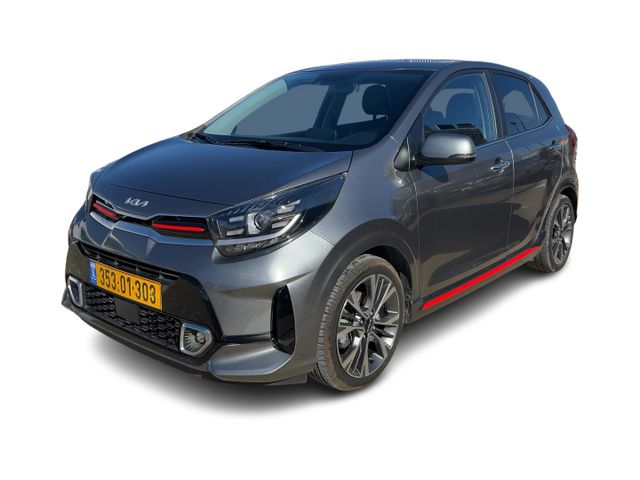 מודעת רכב קיה פיקנטו