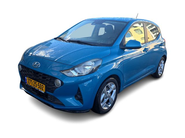 מודעת רכב יונדאי i10