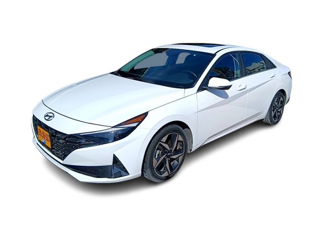 מודעת רכב יונדאי אלנטרה