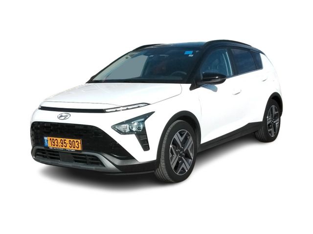 מודעת רכב יונדאי באיון