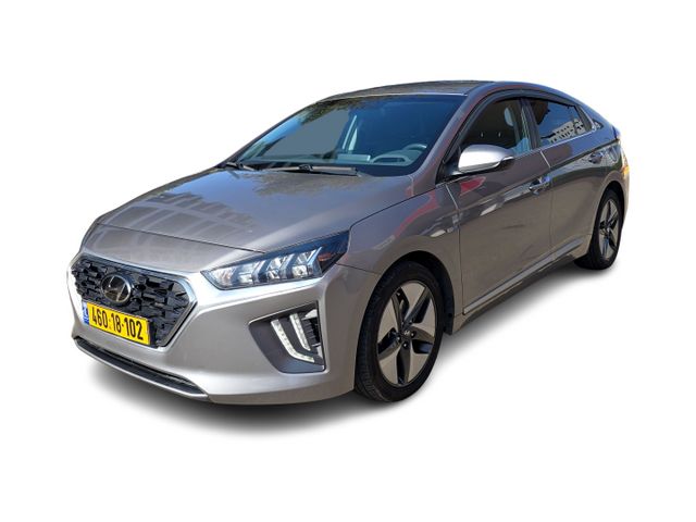 מודעת רכב יונדאי איוניק