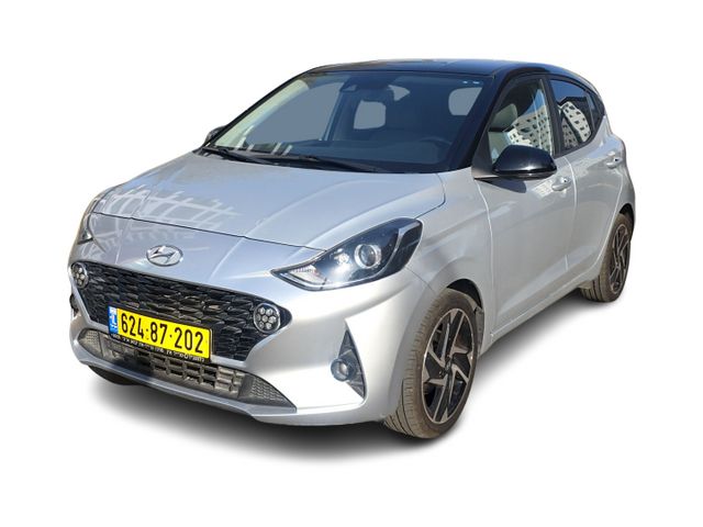 מודעת רכב יונדאי i10