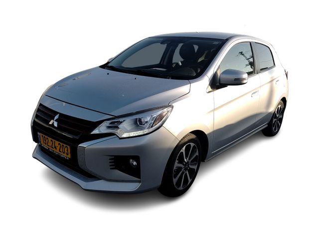 מודעת רכב מיצובישי ספייס סטאר