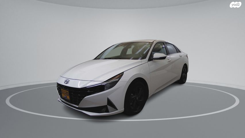 מודעת רכב יונדאי אלנטרה