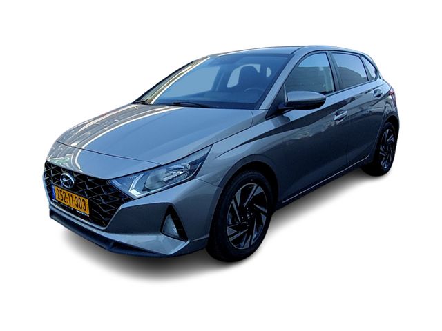 מודעת רכב יונדאי i20