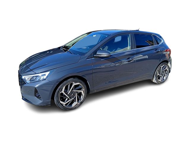 מודעת רכב יונדאי i20