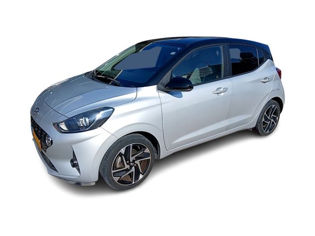 מודעת רכב יונדאי i10