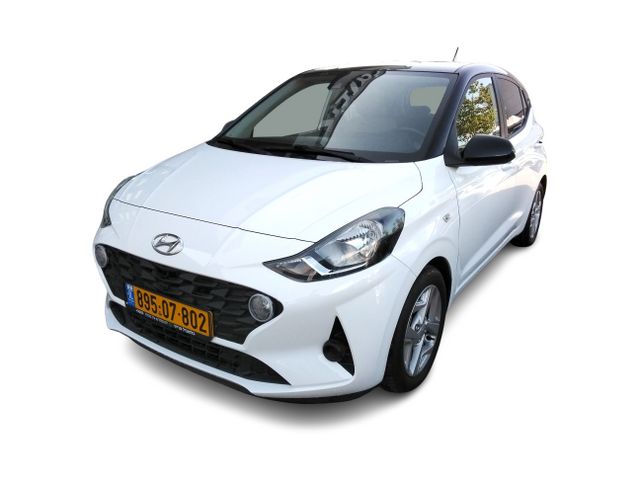 מודעת רכב יונדאי i10