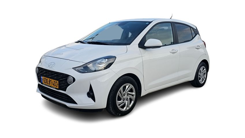 מודעת רכב יונדאי i10