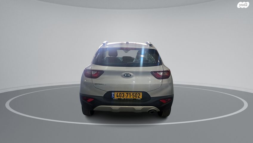 מודעת רכב קיה סטוניק