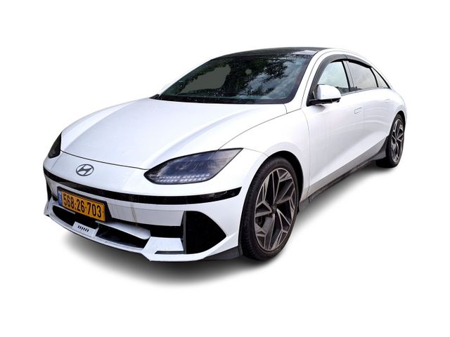 מודעת רכב יונדאי איוניק 6