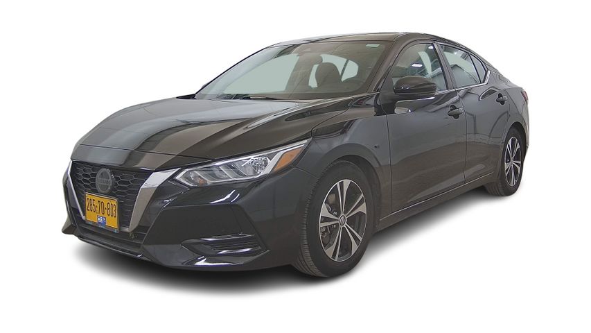 מודעת רכב ניסאן סנטרה