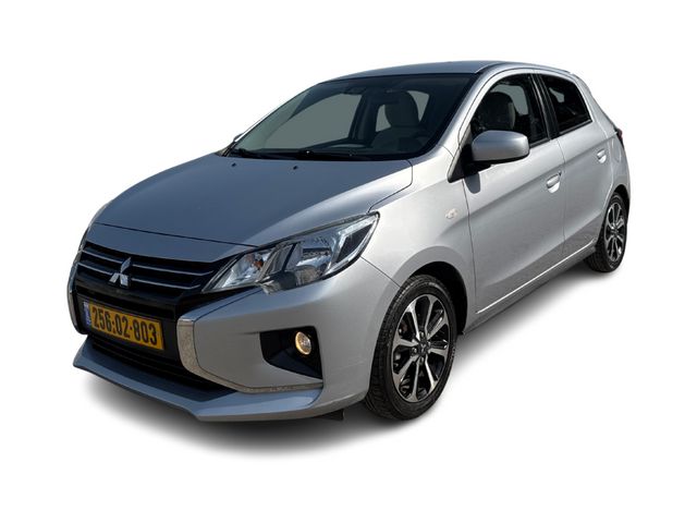 מודעת רכב מיצובישי ספייס סטאר