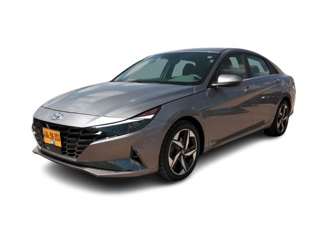 מודעת רכב יונדאי אלנטרה