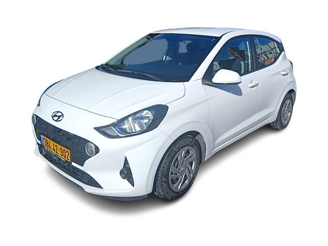 מודעת רכב יונדאי i10