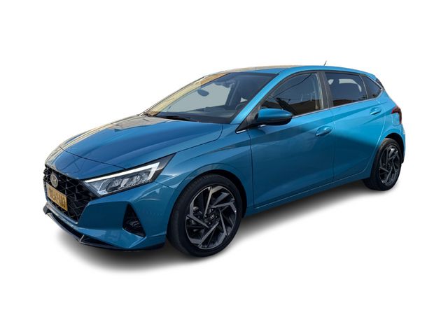 מודעת רכב יונדאי i20