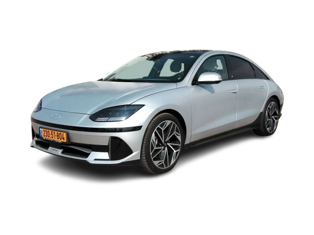 מודעת רכב יונדאי איוניק 6