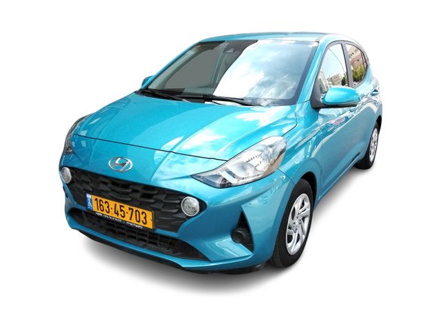 מודעת רכב יונדאי i10