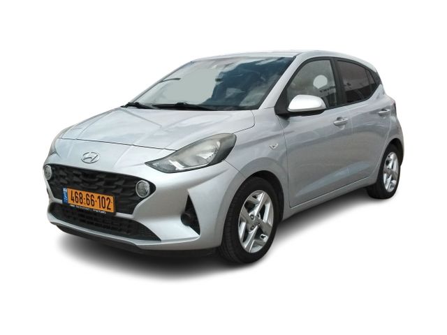 מודעת רכב יונדאי i10