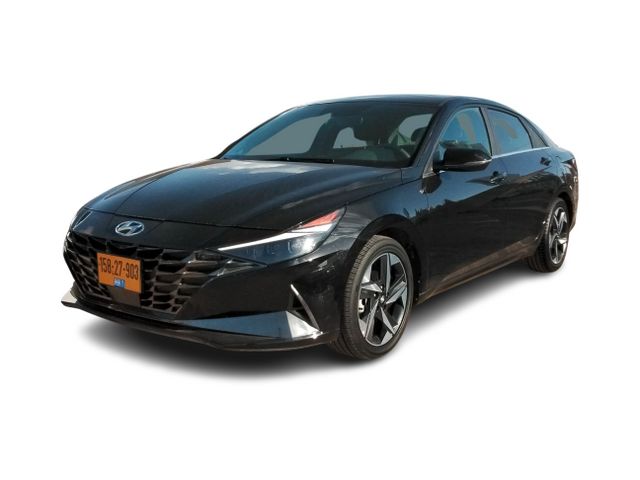 מודעת רכב יונדאי אלנטרה