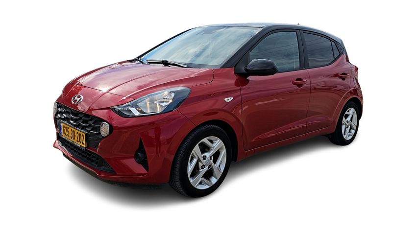 מודעת רכב יונדאי i10