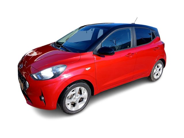 מודעת רכב יונדאי i10