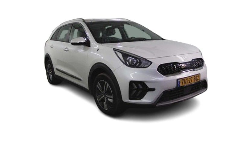 מודעת רכב קיה נירו