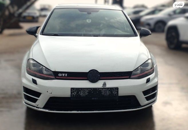 מודעת רכב פולקסווגן גולף