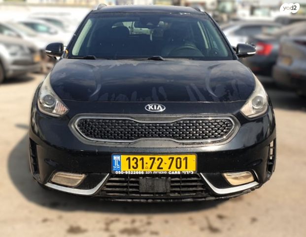 מודעת רכב קיה נירו