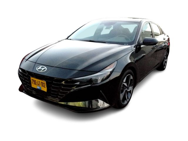 מודעת רכב יונדאי אלנטרה