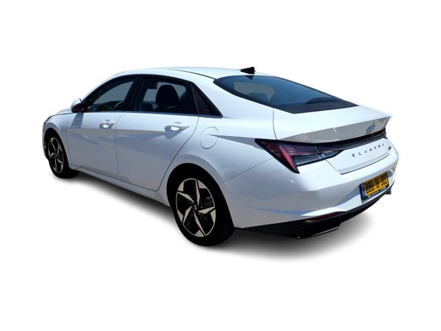 יונדאי אלנטרה