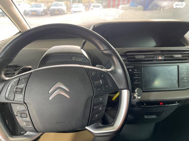 סיטרואן C4 פיקאסו