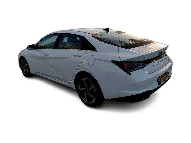 יונדאי אלנטרה