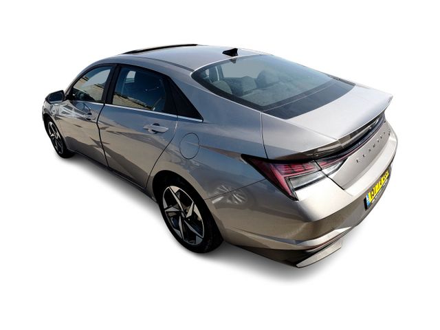 יונדאי אלנטרה