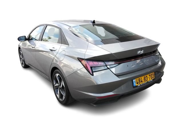 יונדאי אלנטרה