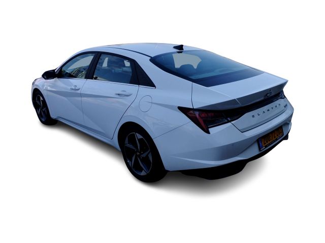 יונדאי אלנטרה