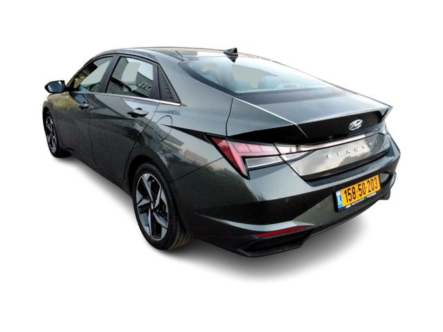 יונדאי אלנטרה