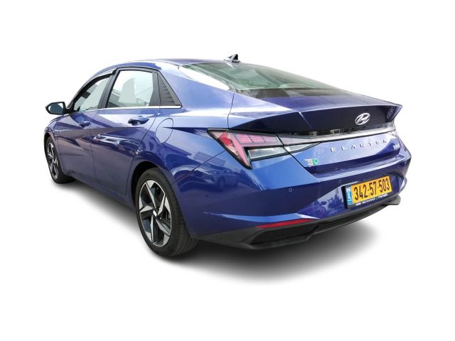 יונדאי אלנטרה