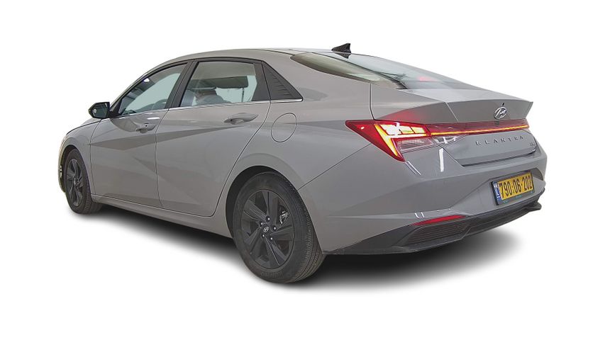 יונדאי אלנטרה