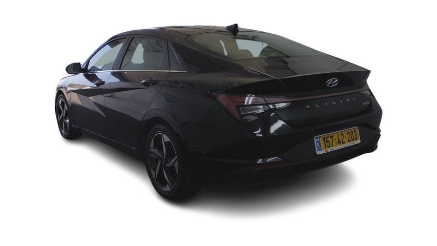 יונדאי אלנטרה